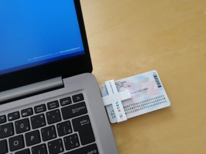 Čtečka pro eObčanku a ID karty